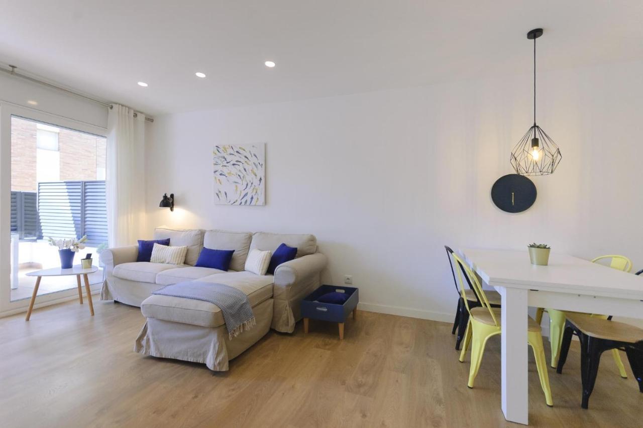 Lets Holidays Cozy Apartment With Terrace توسا ذي مار المظهر الخارجي الصورة