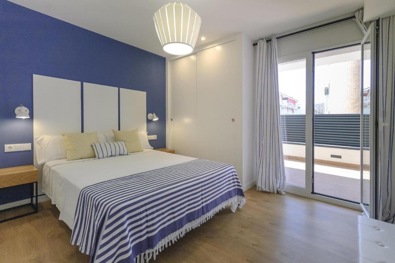 Lets Holidays Cozy Apartment With Terrace توسا ذي مار المظهر الخارجي الصورة