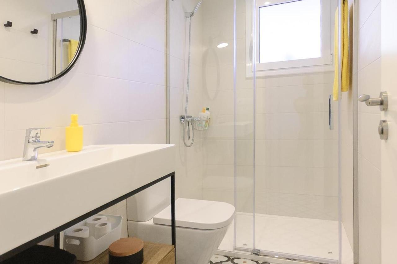 Lets Holidays Cozy Apartment With Terrace توسا ذي مار المظهر الخارجي الصورة