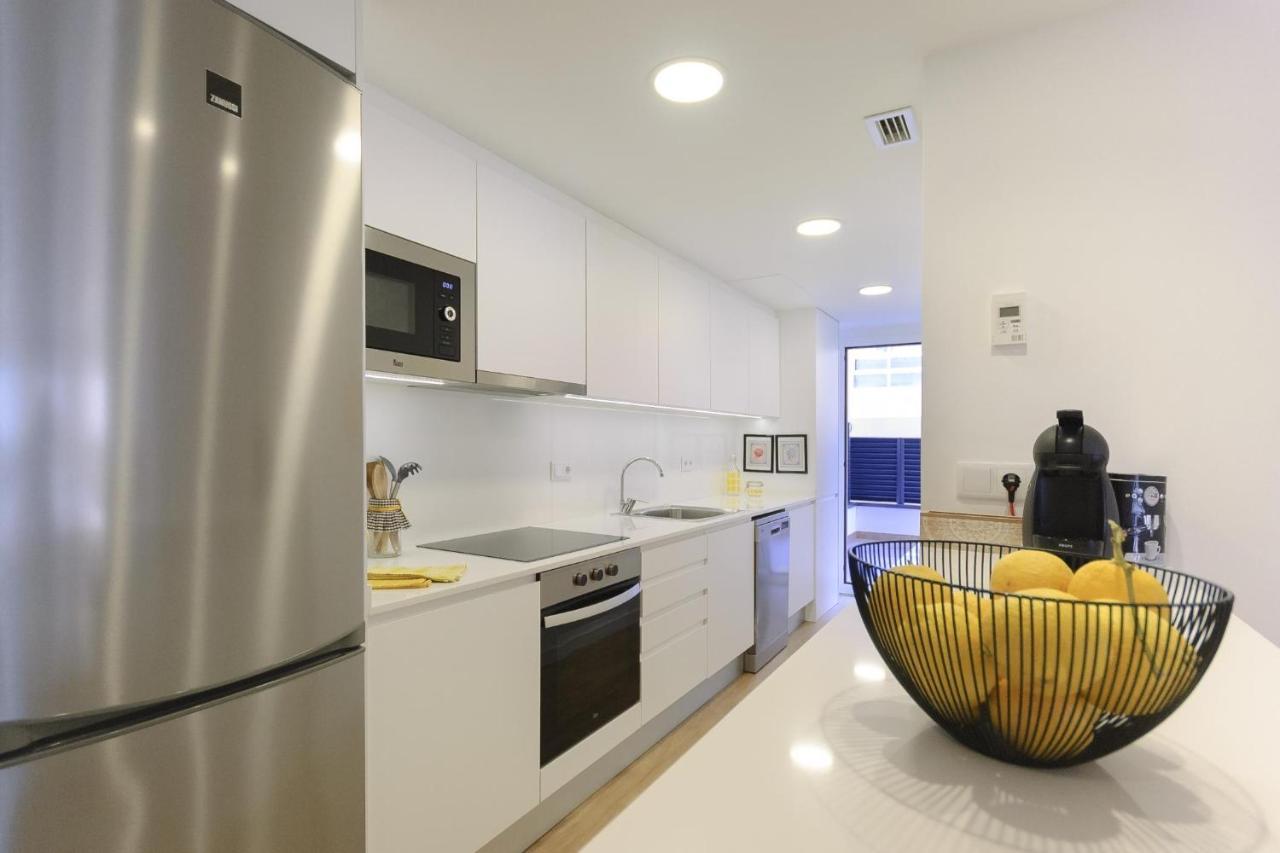 Lets Holidays Cozy Apartment With Terrace توسا ذي مار المظهر الخارجي الصورة