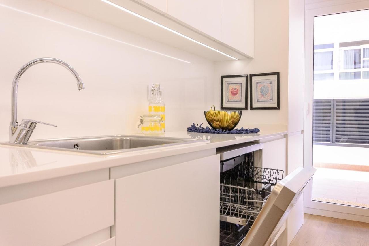 Lets Holidays Cozy Apartment With Terrace توسا ذي مار المظهر الخارجي الصورة